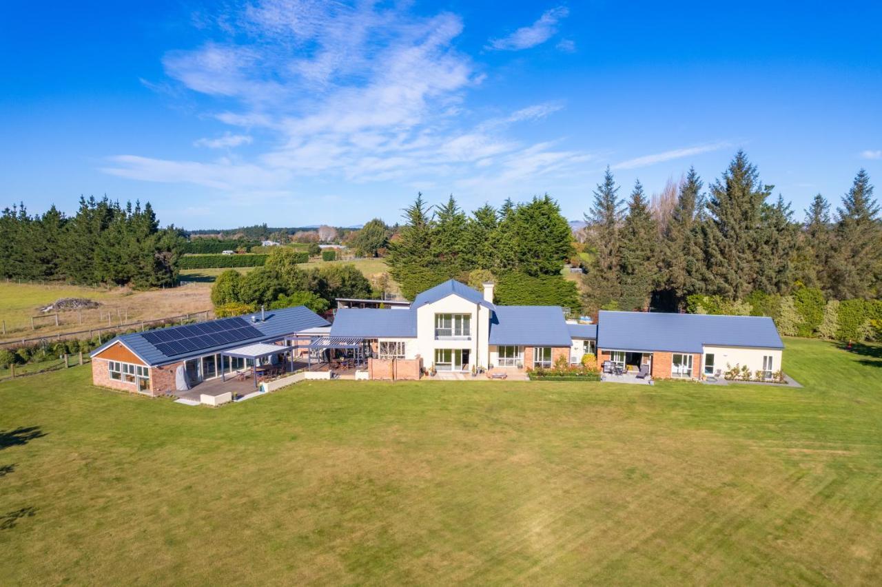 The Meadows Villa Крайстчёрч Экстерьер фото